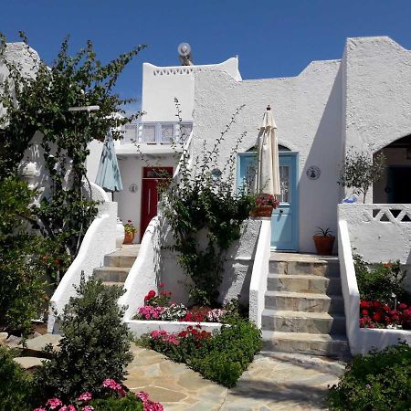 Nyfes Traditional Boutique Frosyni Skyros Buitenkant foto
