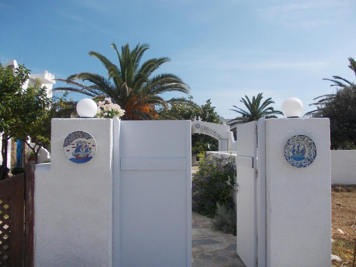 Nyfes Traditional Boutique Frosyni Skyros Buitenkant foto