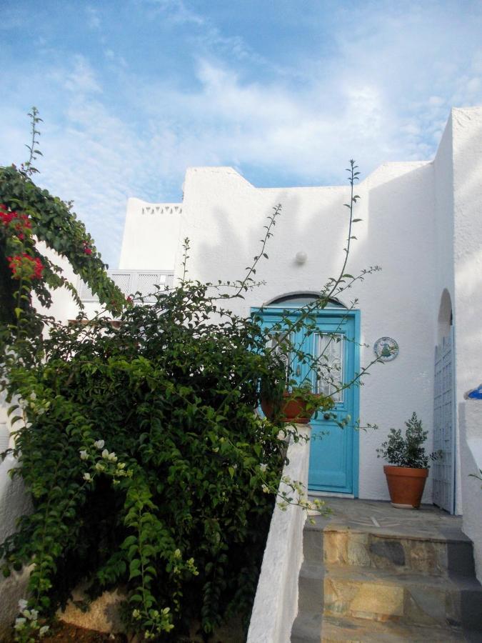 Nyfes Traditional Boutique Frosyni Skyros Buitenkant foto