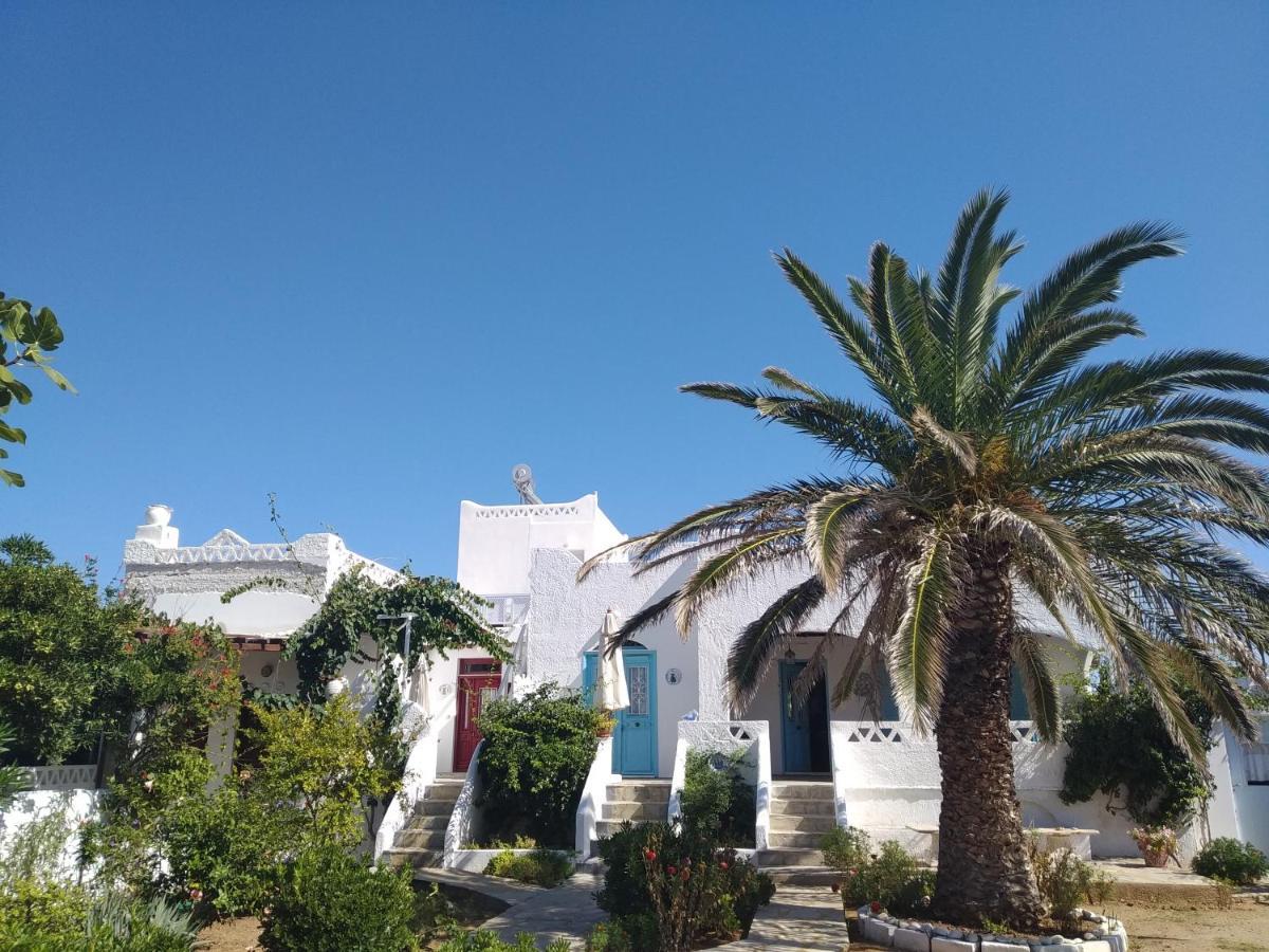 Nyfes Traditional Boutique Frosyni Skyros Buitenkant foto