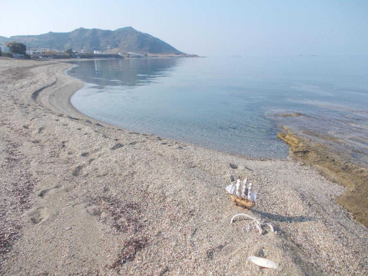 Nyfes Traditional Boutique Frosyni Skyros Buitenkant foto