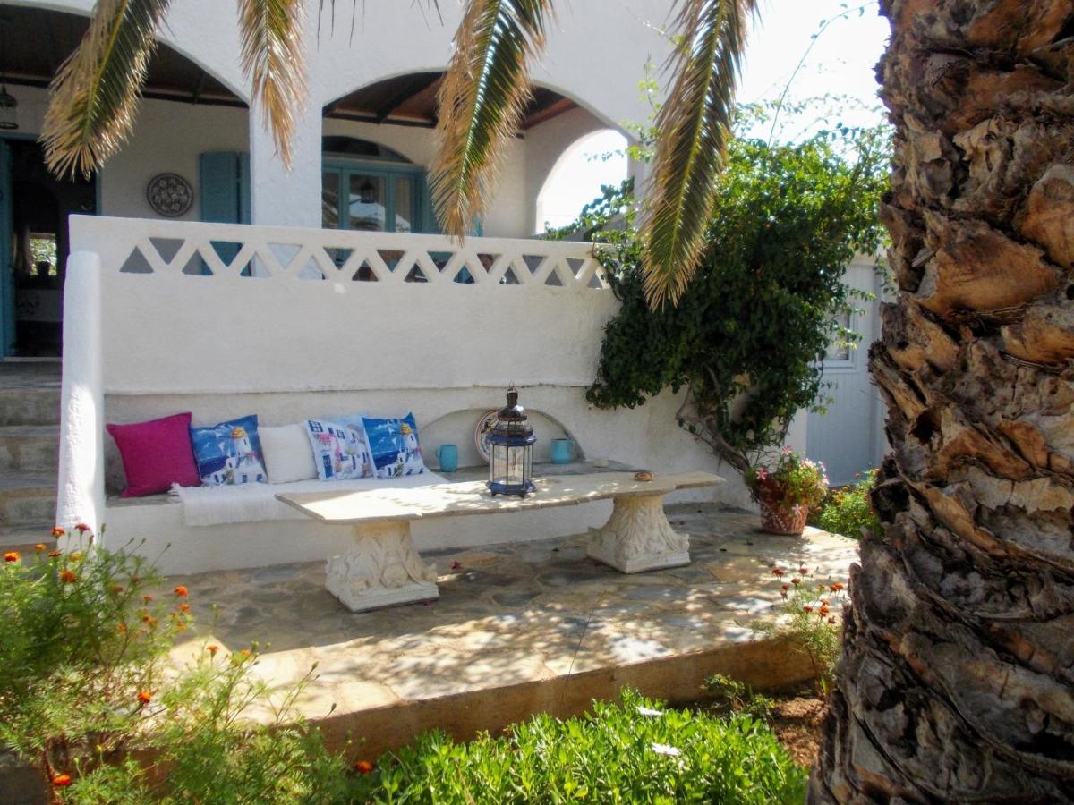 Nyfes Traditional Boutique Frosyni Skyros Buitenkant foto