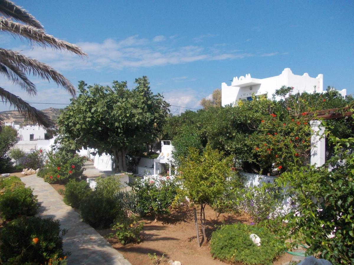 Nyfes Traditional Boutique Frosyni Skyros Buitenkant foto