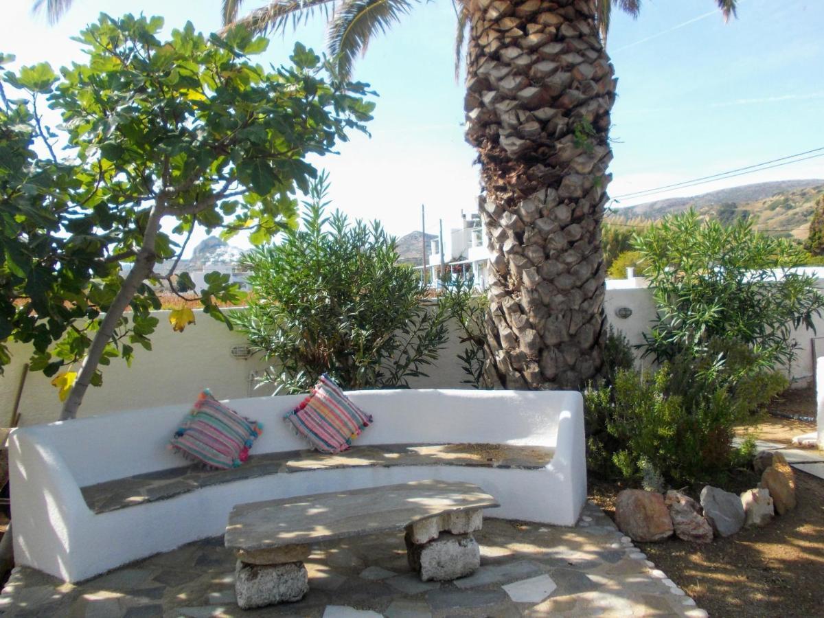 Nyfes Traditional Boutique Frosyni Skyros Buitenkant foto
