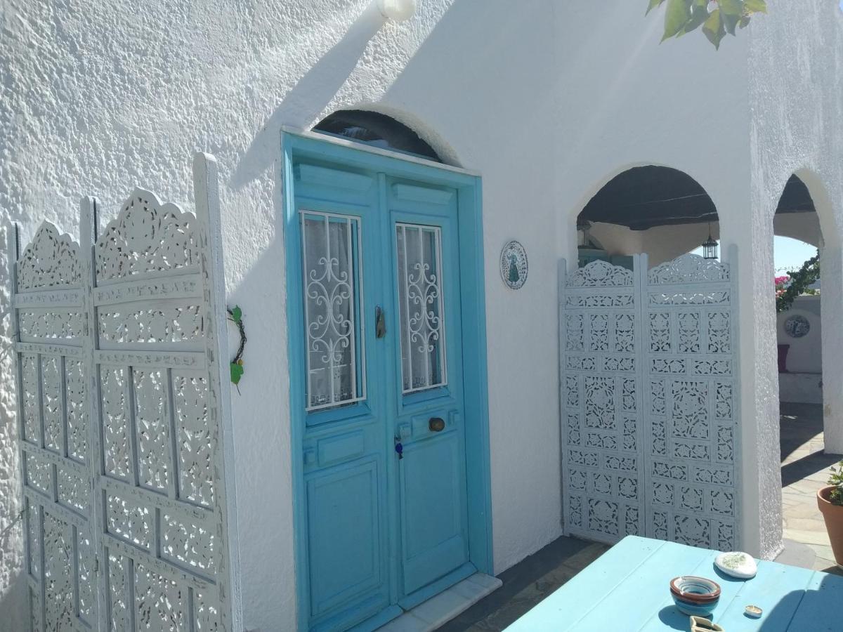 Nyfes Traditional Boutique Frosyni Skyros Buitenkant foto