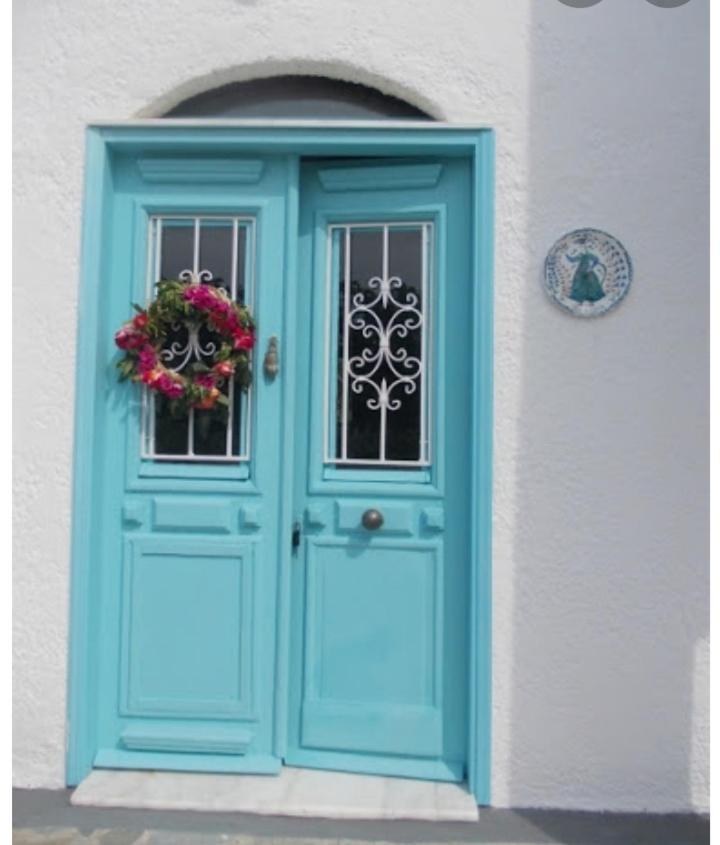 Nyfes Traditional Boutique Frosyni Skyros Buitenkant foto