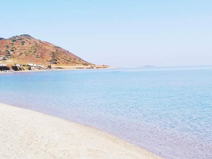 Nyfes Traditional Boutique Frosyni Skyros Buitenkant foto