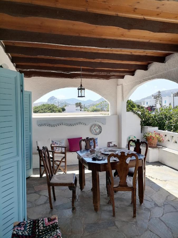 Nyfes Traditional Boutique Frosyni Skyros Buitenkant foto