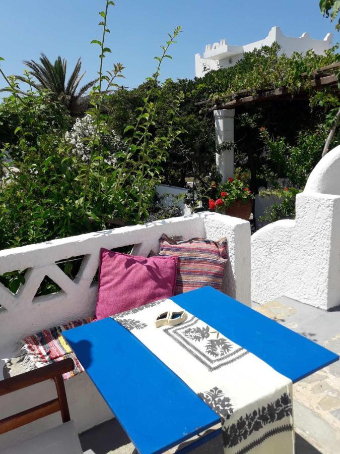 Nyfes Traditional Boutique Frosyni Skyros Buitenkant foto