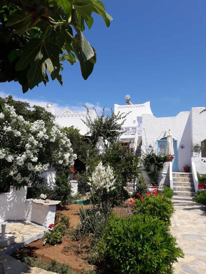 Nyfes Traditional Boutique Frosyni Skyros Buitenkant foto